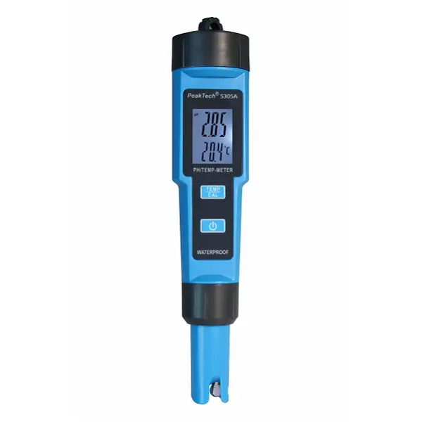 Medidor de PH 2 en 1 PH/TEMP